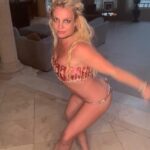 Britney Spears Instagram -