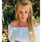 Britney Spears Instagram - Remember Rose 🌹 ??? 3 year old never seen before photos of Rose !!!! Time flies geez 🙄 !!!!