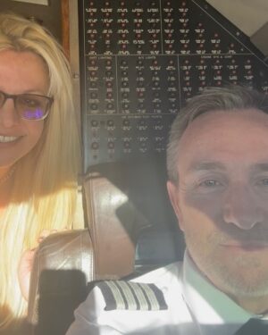 Britney Spears Instagram - 🤓
