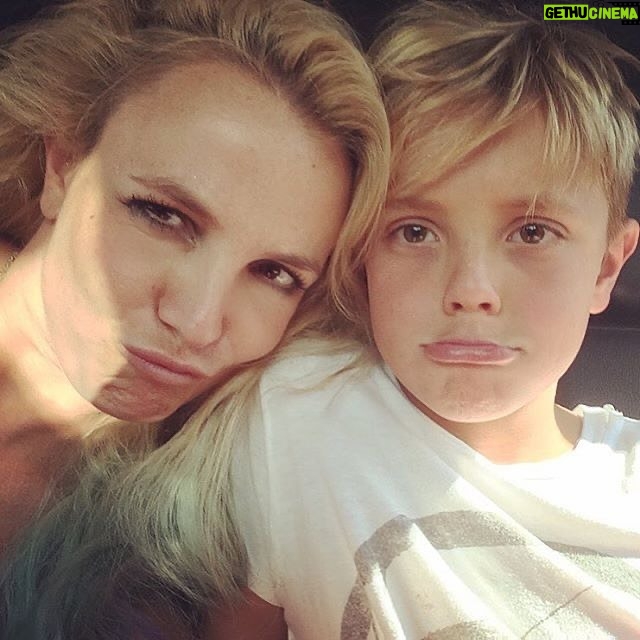 Britney Spears Instagram -