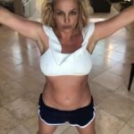 Britney Spears Instagram – Repost 😉😉😉 !!! Psss haunting !!!