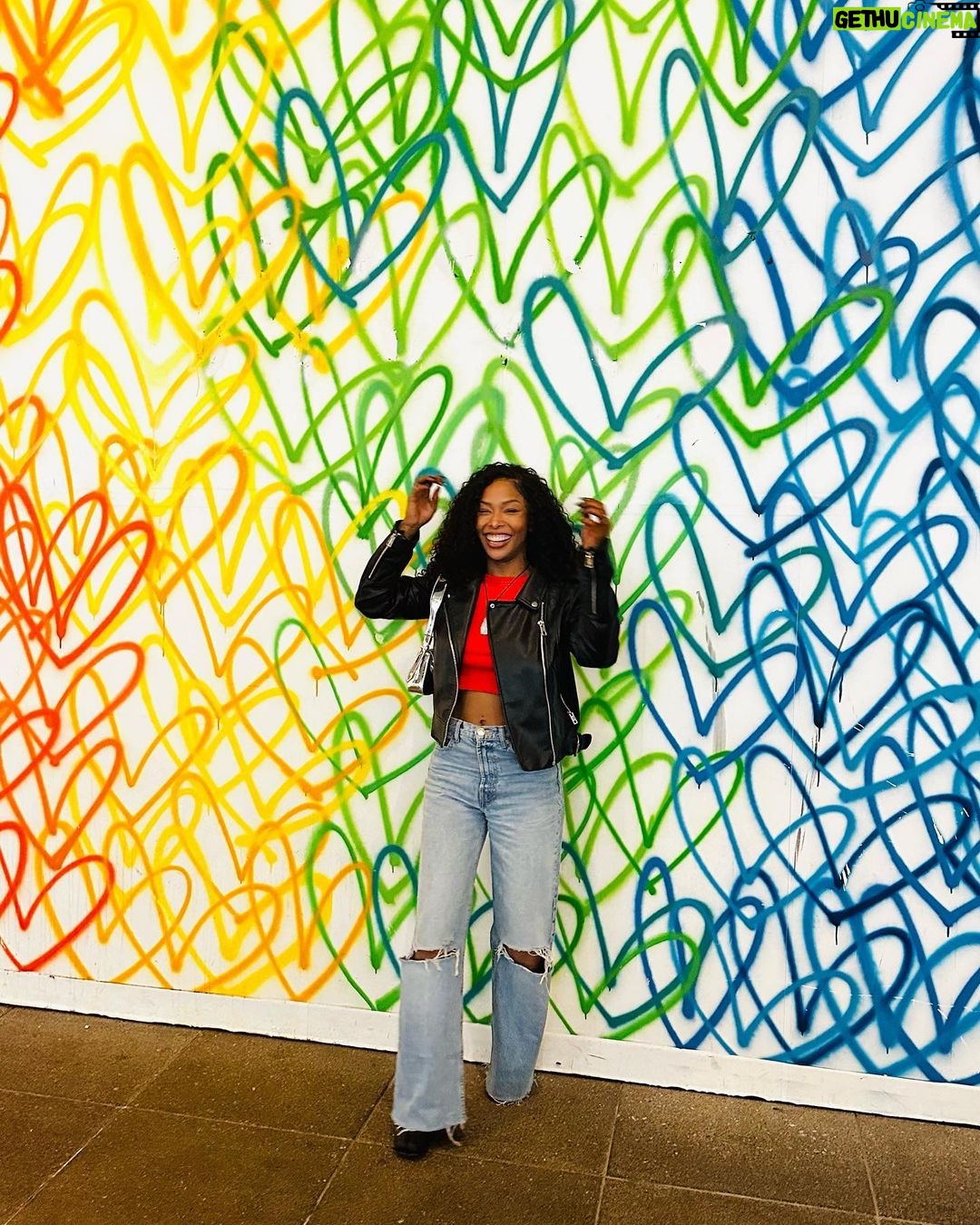 Brittany S. Hall Instagram - Peace is a quiet luxury 🫶🏾