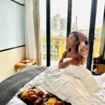Brittany S. Hall Instagram - Bonjour de Paris 🌞 Paris, France
