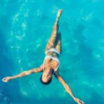 Brittany S. Hall Instagram - drifting away. La Joya Biu Biu Resort