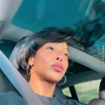 Brittany S. Hall Instagram - January raised my vibration. 😌