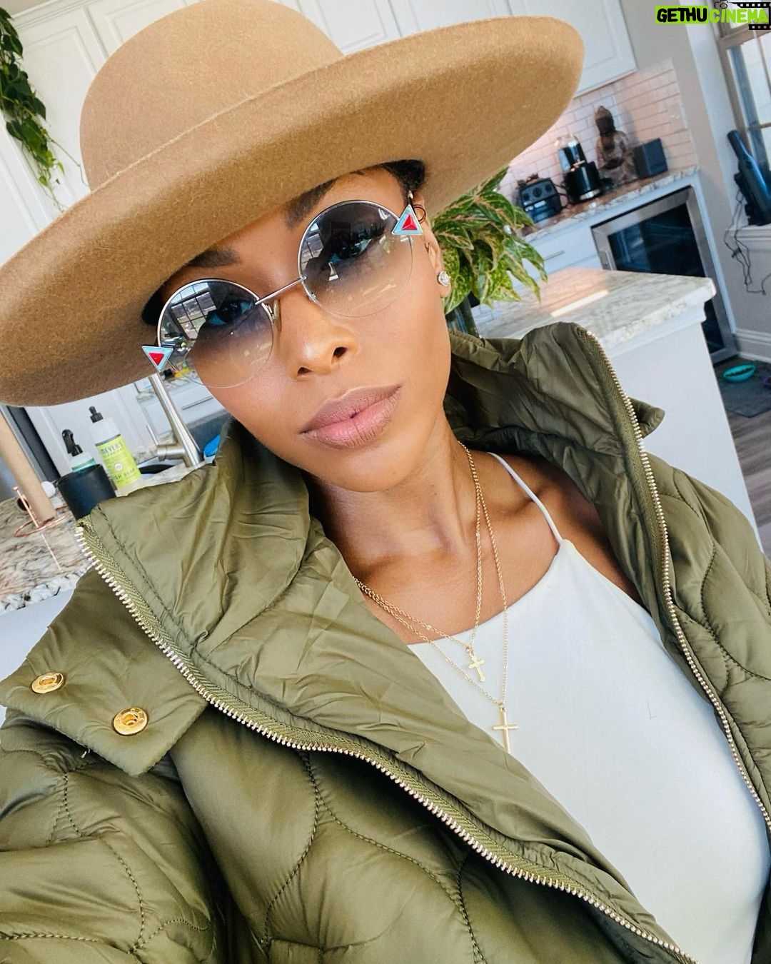 Brittany S. Hall Instagram - We love ourselves in different ways at different times. We must learn to be continuously loving and forgiving of who we are and who we’ve been. -Britt 🌻