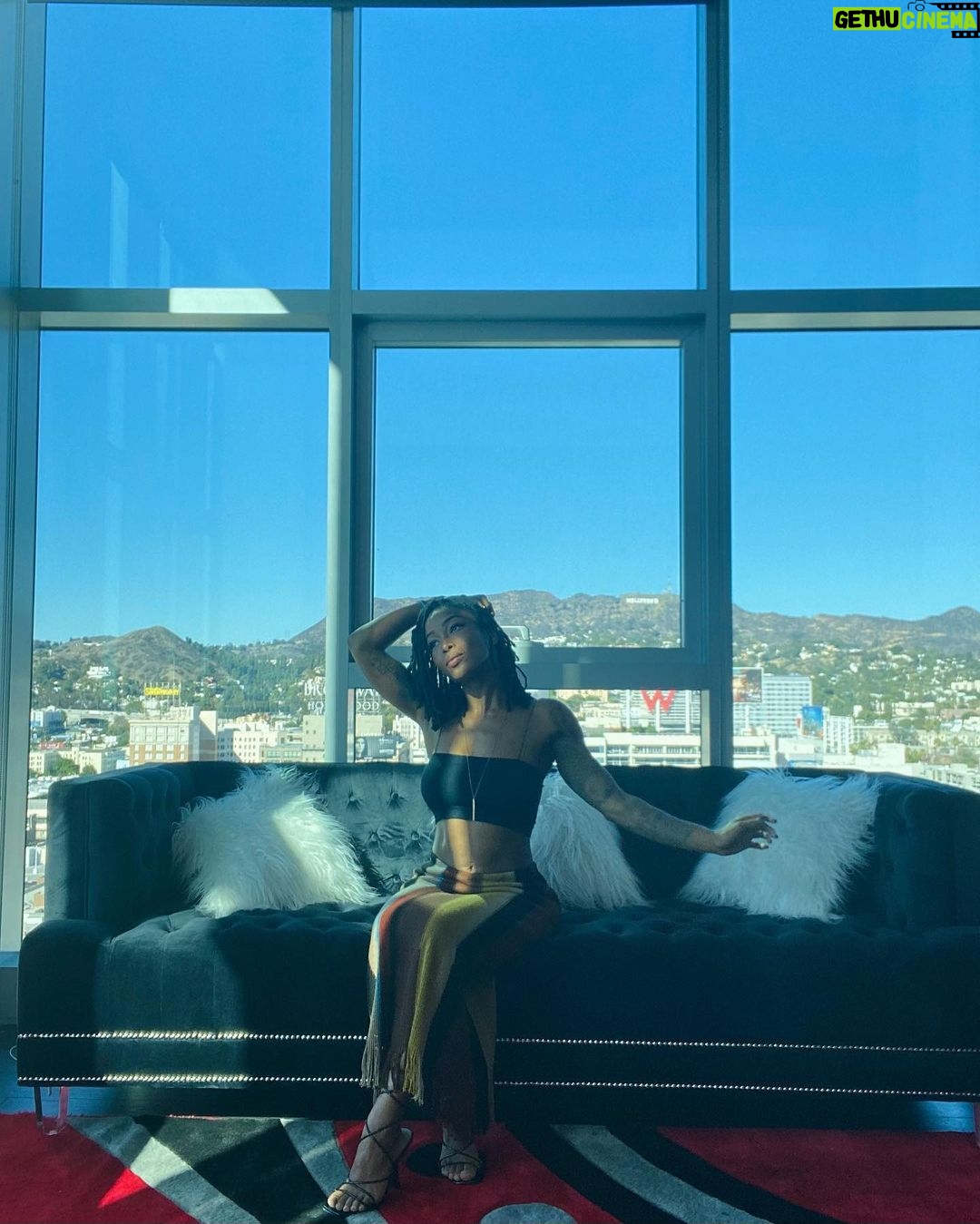Brittany S. Hall Instagram - The universe must want me to win ✨ Los Angeles, California