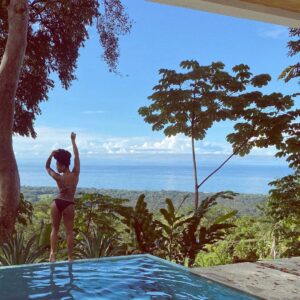 Brittany S. Hall Instagram - A week of living in paradise 🌴 I’m not ready to leave.