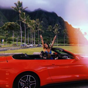Brittany S. Hall Instagram - Living.✌🏾
#TheTravelChapter
