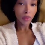 Brittany S. Hall Instagram - January raised my vibration. 😌