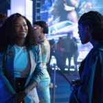 Brittany S. Hall Instagram - New Episode of @rapshitonmax drops at Midnight 😏🔥