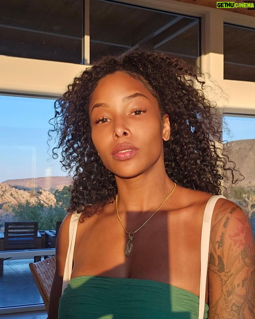 Brittany S. Hall Instagram - Let yourself be free. Some may judge you but you’ll be at peace 🪬