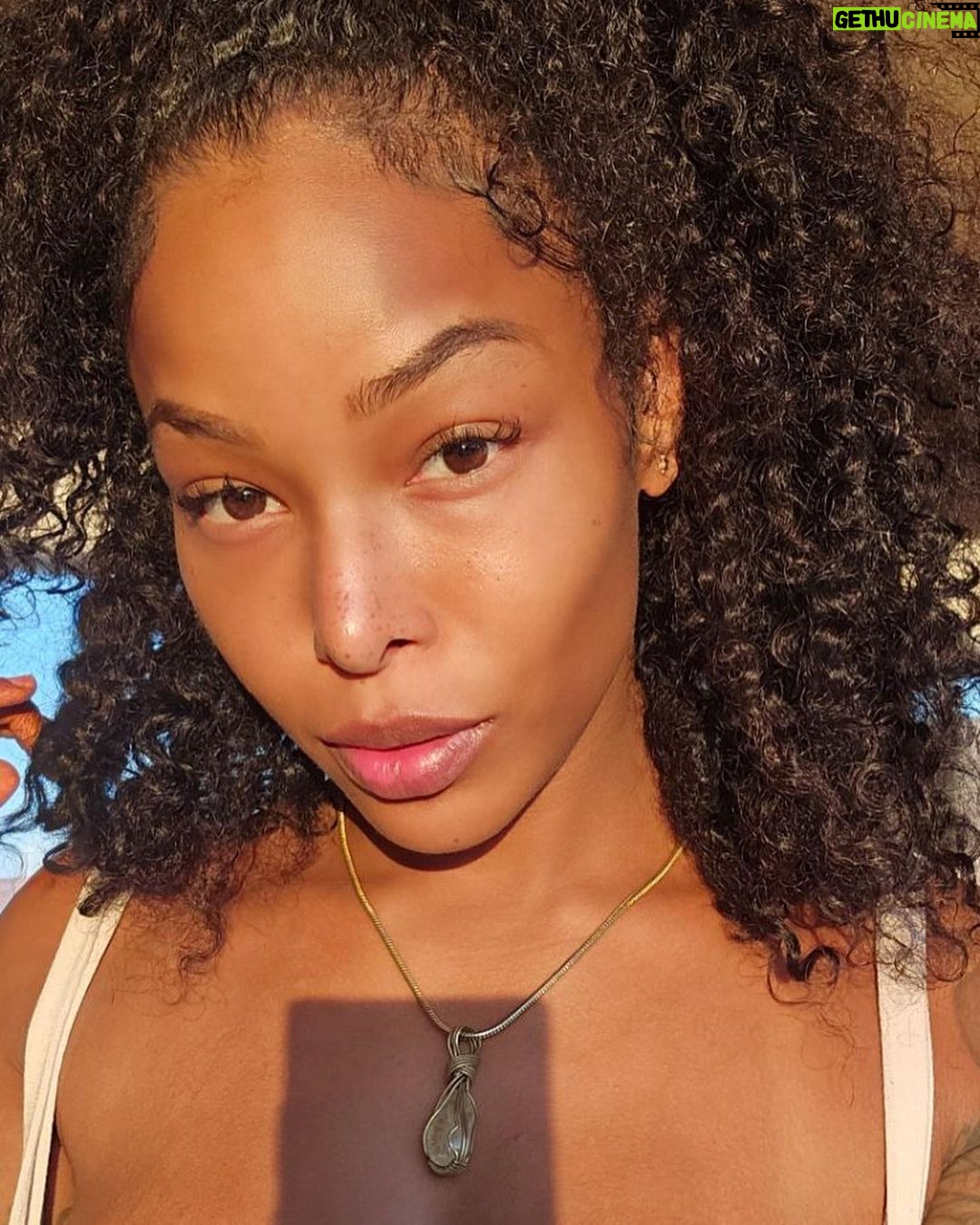 Brittany S. Hall Instagram - Let yourself be free. Some may judge you but you’ll be at peace 🪬