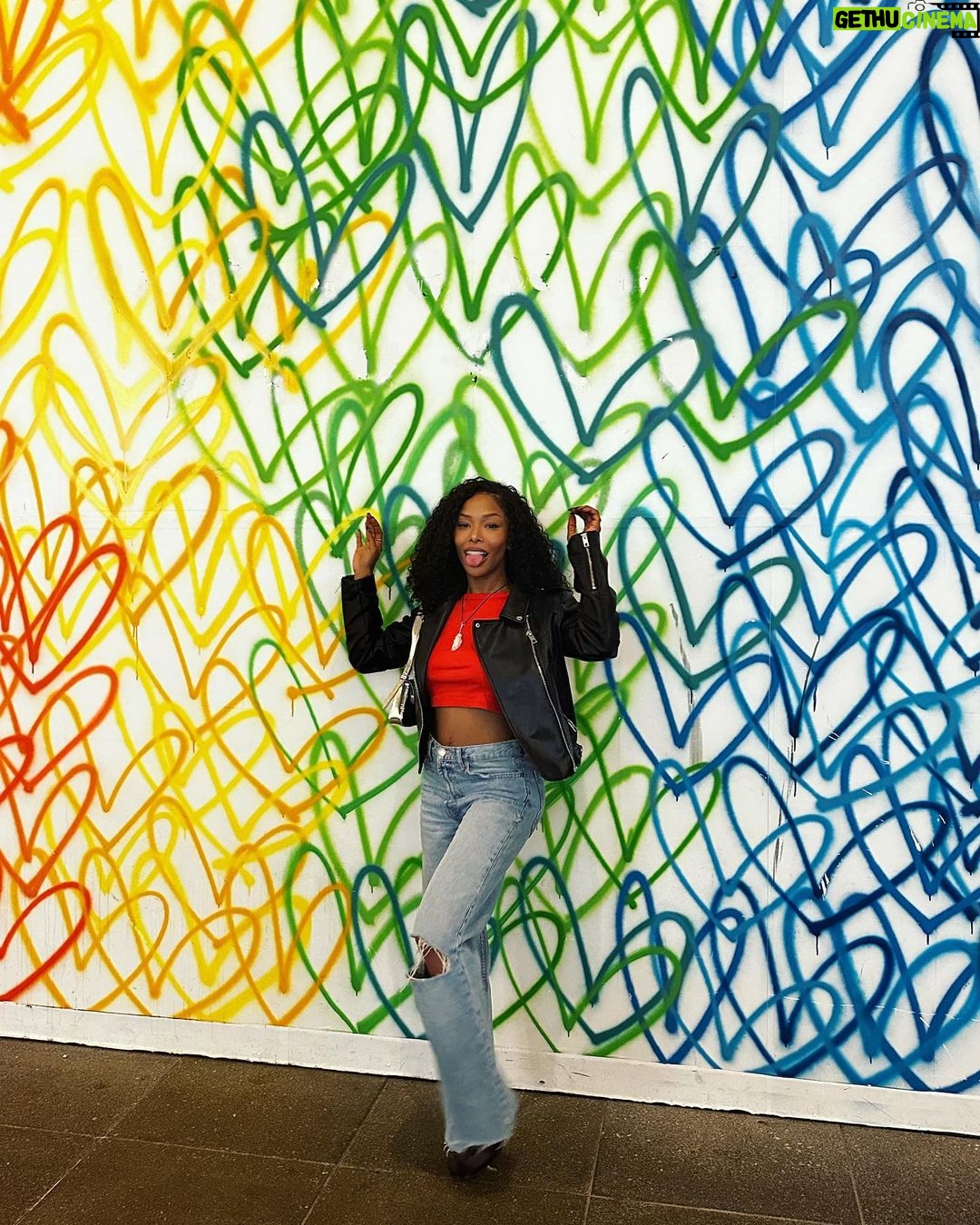 Brittany S. Hall Instagram - Peace is a quiet luxury 🫶🏾