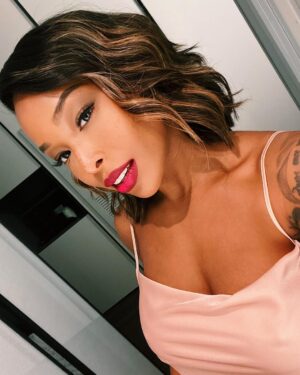 Brittany S. Hall Instagram - Versatile 💋