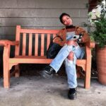 Brittany S. Hall Instagram - The only way to deal with an unfree world is to become so absolutely free that your very existence is an act of rebellion.