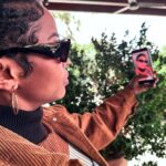 Brittany S. Hall Instagram - The only way to deal with an unfree world is to become so absolutely free that your very existence is an act of rebellion.