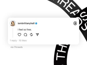 Brittany S. Hall Instagram - The only way to deal with an unfree world is to become so absolutely free that your very existence is an act of rebellion.