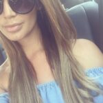 Brittany Thompson Martinez Instagram - Switched over to the lighter side. Thank you #bobroysalonmanhattanbeach for the color correction, that was scary 😳#whenbrunettemeetsblonde #manhattanbeach #southbay #summer #bb16 #bb19