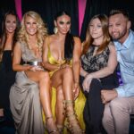 Brittany Thompson Martinez Instagram - Such a fun evening at the amare magazine one year launch party #amaremagazine #events #losangeles #orangecounty @realhousewivesoforangecounty #rhoc