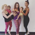 Brittany Thompson Martinez Instagram - Thank you @oceansprayinc for hosting such an amazing event for us mommas #yoga #mocktails #cheersmomma @oceansprayinc #summertime #survivor #bigbrother @rachelereillyvillegas @sugarkiper #hollywood #hyperslow #losangeles #lululemon #fitmom #fitness #realitytv #cbs #xomad #influencer #influencermarketing Los Angeles, California