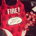 Brittany Thompson Martinez Instagram – When hot sauce is life 🤣 #shenanigans #halloween #tacobell #hotsauce #fire #misstacobell @tacobell #losangeles #california #weekend #costume #fastfood #tacobellhotell @tacobellhotell