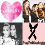 Brittany Thompson Martinez Instagram – I’ve been thinking about you a lot today and the poor families still searching for their lost loved ones 😔 Praying for Manchester and the Grande family. #prayingformanchester #arianagrande #frankiegrande #prayers