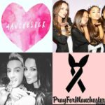 Brittany Thompson Martinez Instagram - I've been thinking about you a lot today and the poor families still searching for their lost loved ones 😔 Praying for Manchester and the Grande family. #prayingformanchester #arianagrande #frankiegrande #prayers