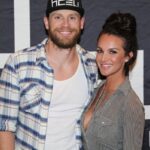 Brittany Thompson Martinez Instagram - My #tbt to a fun night watching this guy perform. @cristinacoria_ @hobanaheim @chaserice #countrymusic #countryconcert #chaserice #houseofblues #whiskey #survivor #bigbrother #cbs #losangeles #california