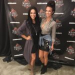 Brittany Thompson Martinez Instagram - @chaserice you're incredible! Cheers to whiskey 🥃 on a bottle service kind of night. #chaserice #houseofblues #houseofbluesanaheim #countrygirl #countrymusic #countryconcert #survivor #bigbrother #girls #whiskey House of Blues Anaheim