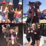 Brittany Thompson Martinez Instagram – Happiest birthday to this beauty @tristy_renee Thanks for the fun memories we’ve shared throughout the past couple of years. #happybirthday #memories #friends #neveradullmoment #chaserice #boosecruise #manhattanbeach #hermosabeach #redondobeach #huntingtonbeach #shadehotelrb #centuryclub #girls #losangeles #shenanigans #summertimefun #cowgirls