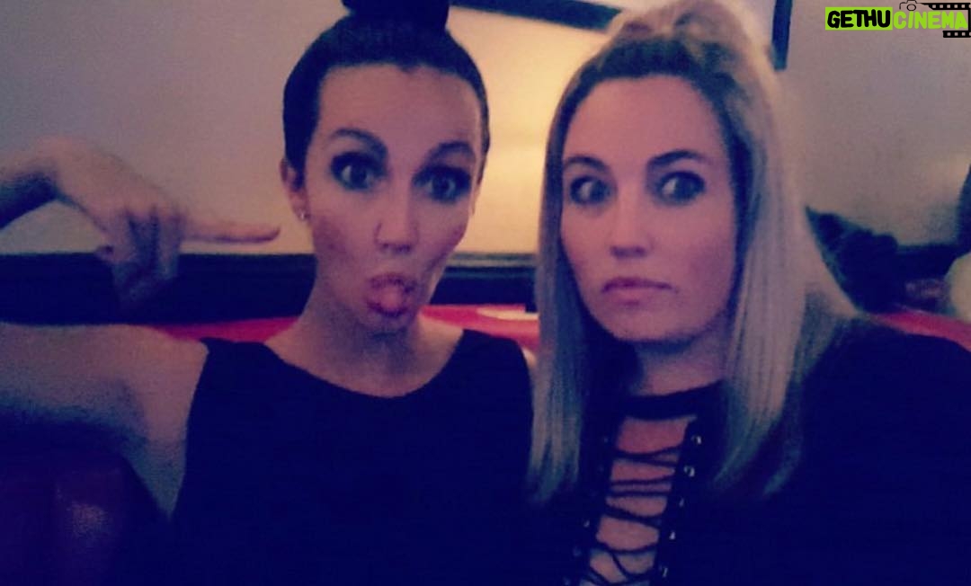 Brittany Thompson Martinez Instagram - Happy birthday to one of my besties. I love you to the moon and back. #sexypic #happybirthday #wcw #besties #ifyoulovemeyouwill
