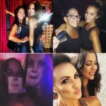 Brittany Thompson Martinez Instagram – Happy birthday to my main #ninja I’m the luckiest girl in the world to have scored such an awesome #bestie #partnerincrime #soulsista I feel so #blessed to call you my #bestfriend I love you to the moon and back 😘🙏🏼💃🏻 #birthday #Friday #celebration