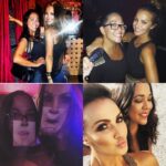 Brittany Thompson Martinez Instagram - Happy birthday to my main #ninja I'm the luckiest girl in the world to have scored such an awesome #bestie #partnerincrime #soulsista I feel so #blessed to call you my #bestfriend I love you to the moon and back 😘🙏🏼💃🏻 #birthday #Friday #celebration