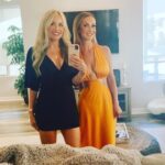 Brittany Thompson Martinez Instagram - Adventures with you ❤️ @karinbates_ Newport Beach, California
