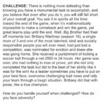 Brittany Thompson Martinez Instagram - Thank you for the kind words @jbus1 you are one of the kindest, most giving people I know. Thank you for being such an incredible friend to us all you truly are one of a kind! #lucky #blessed #kind #friends #bigbrother #cbs #live #love #laugh