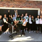 Brittany Thompson Martinez Instagram - Another great successful fundraiser! Thanks to those who supported. #cheermoms #cheer #girlsjustwannahavefun #saturday #momsinacart #rock