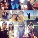 Brittany Thompson Martinez Instagram - A quick #recap adventures of #blizz #topgolf #LA to #Sacramento to #lasvegas #cosmopolitan #hulahoop #wagu #noluggage #bellcart #bb16 #bb17 #bb18 #southwestair #firsttimeflying #cbsbigbrother #marcus