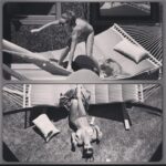 Brittany Thompson Martinez Instagram - Took me a sec but #challengeaccepted Thank you to all of the lovely women who nominated me. This pic is prob the least sexiest black n white pic floatin’ around here but I’m weird like that 🤷🏼‍♀️ (super excited I get to use blonde emoji’s now too) but in all seriousness, this pic just kinda reminds me of how sometimes life knocks you down and it can almost seem impossible to get back up but somehow I always have... Women empowering one another is so beautiful however, women finding true personal empowerment is even more beautiful. Ladies, love yourself, be kind to yourself and to one another, be strong, stay positive, and deep breaths through the shitty days (thanks to all of my lovely ladies that helped me get through them) I may have had one or two 🤪 Remind someone today how strong they are. Beautiful. Wonderful. Or just pay her a compliment, you never know who needed to hear it 😘 #womeninspiringwomen #womenempowerment #womensupportingwomen #women @katii__marie @saradawn_np333 @jphotobomber9 @samantha_rush @alexandrea_silk @devan_m_cameron @realjazzyjaz @girlfriend6459 @analeece.martinez @staceybabay @rileyhartin @msjessicayork @beachbnny
