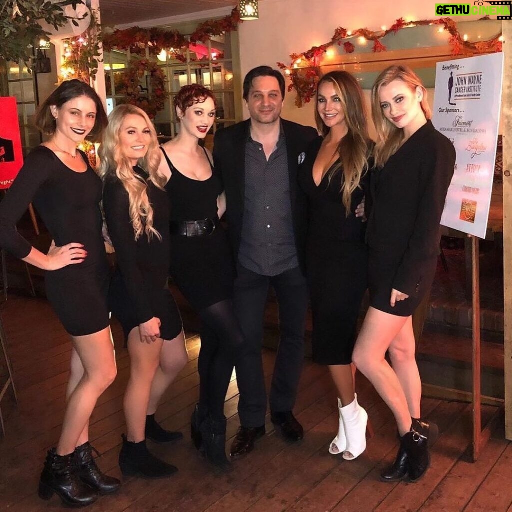 Brittany Thompson Martinez Instagram - Always love working such awesome events with such a wonderful group of beautiful ladies (and a gent) Supporting a great cause, meeting amazing people, dance offs and karaoke. This is work? Yup, we love our job 🤷🏻‍♀️ Thanks @thebungalowsm for hosting our special event. #eventlife #movember #johnwaynecancerfoundation #bungalowsantamonica The Bungalow Santa Monica