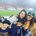Brittany Thompson Martinez Instagram - Today, I’m thankful for so many people but most importantly, these are my top 3. Analeece, at such a young age you became such a huge blessing in disguise. You’ve taught me more then you’ll ever know and each day you cease to amaze me. You have such a beautiful old soul and manage to always think of other people’s feelings before your own. You’re gorgeous, funny, smart and such a free spirit that lives life everyday being adventurous, outgoing and to its fullest. Keep being you, you’re beautiful inside and out and I couldn’t be more proud of the young woman you’re becoming. River, aside from being an amazing athlete you truly are the kindest 11yr old ever. Your “just because hugs” and “I love you moms” throughout the day warm my heart in a way words cannot describe. You manage to absorb every sport fact like a sponge and impress everyone when someone starts talking sports. Aside from your smartness, if everyone could have just an ounce of your kindness and gentleness this world would be a much better place. Axle. Oh, Axle.... Your personality is far bigger then words can express. You walk into a room and make friends with everyone. Your loud raspy voice can be heard from a mile away and there’s not a single person you meet that doesn’t walk away with a bigger smile or saying “that kids awesome”. Daily, you challenge me, us, but we wouldn’t have it any other way. You’re an incredible student that takes school and your education so serious, your penmanship is like no other at your age, your artistic ability, your athletic skills, your personality... you kill it 🤷🏻‍♀️ Happy thanksgiving!! #thankful #thanksgiving #blessed #family #tbt