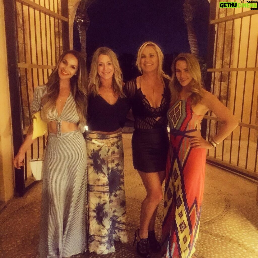 Brittany Thompson Martinez Instagram - Lovely dinner with these ladies. #cabo #centuryclub #bestbossever #torocabo @torocabo #girlfriends #memories #friends