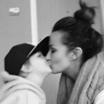Brittany Thompson Martinez Instagram - Happy Birthday to my baby Axle. Axle, you truly are something special. Your personality is something that can’t be taught, your energy is off the charts and when you walk into a room you could light up the darkest place (not to mention you’re cuter then 💩) you will always be my little baby and I am so proud of what a well rounded little man you’re growing up to be. I’d forever keep you tiny and by my side if I could. Mommy loves you to the moon and back, you continue to melt my heart on a daily basis and I am so lucky to call such a special boy my son. #axle #happybirthday #personalityfordays #kidsofinstagram #boys #motherandson #singlemom #blessed #love #live #life #may