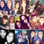 Brittany Thompson Martinez Instagram - Happy birthday to the first and one of the biggest of many blessings that have came into my life. Thank you for being the most amazing daughter a mother could ask for. As I try to teach you about life every day that passes you continue to teach me and better me into becoming the best version of me that I can be. The day I had you was the day that I became the strongest version of myself that I could ever be. I found a strength in me I never knew existed, a love I’ve never felt before and a world that became more beautiful then it had ever been. One day all of my scolding, questions and that tight leash I keep on you will all make sense but til then, I’ll continue to be the embarrassing, annoying, weird mother of yours that you love so much. To many more years of unwashed dishes (maybe one day you’ll discover the dishwasher 🤪) our silly pranks and car ride adventures. Thank you for being you, I couldn’t be any prouder, yassss Queen! #happybirthday #motherdaughter #minime #blessed #teenager #iloveyou #birthday #march