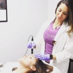 Brittany Thompson Martinez Instagram - #ad Monday’s aren’t so bad 💁🏻‍♀️ thanks tons to @belleviemedical for my Monday micro needling sesh. If you haven’t tried it yet I highly recommend! #monday #microneedlingmonday #skincare #Pico #Laser #Technology #Candela #Juvederm #JuvedermUltraPlus #Glam #Injectables #Juvederm #NonSurgical #Model #Microneedling #SkinCare #picoway #picosure #picowayresolve #Laser #Skin #Nurse #Medical #Beauty #562 #Cerritos #LongBeach #Artesia #LosAngeles #MedicalAesthetics #BelleVieMedical