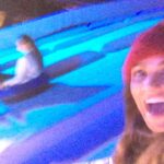 Brittany Thompson Martinez Instagram - #chill #Christmastime #christmas #kiddos #memories #queenmary #queenmarychill
