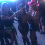 Brittany Thompson Martinez Instagram - Day 1 adventures of stagecoach #stagecoach #country #countrymusic #girlstrip @jphotobomber9 @samantha_rush @nyalajewelry Stagecoach California's Country Music Festival
