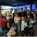Brittany Thompson Martinez Instagram - I'm a firm believer in people crossing paths for a reason. I'm so happy to have some of you in my country fam circle. Love you guys and can't wait to see you Sunday!!! 🐴💓🙏🏼 #bigandrich #wilsoncreekwinery #temecula #countrymusic #ponyboysusa #route91fam #route91survivors #vegasstrong #countrystrong #sealegsatthebeach #rodneyatkins #huntingtonbeach #gocountry105