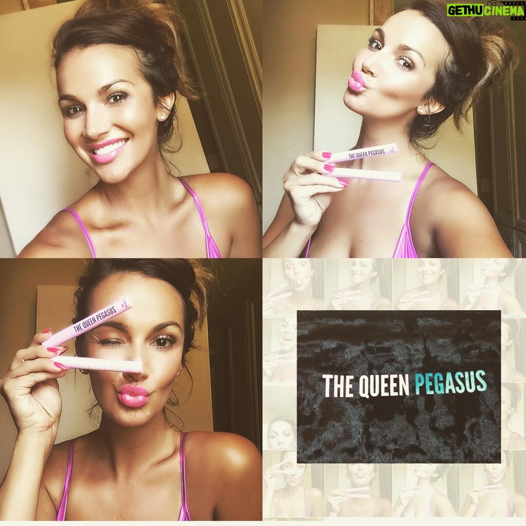 Brittany Thompson Martinez Instagram - #ad Still by far one of my fav products šš¤š check it out ladies, you'll absolutely love it especially if you want to get your lashes looking their best! š @thequeenpegasus #thequeenpegasus #lashesfordays #girls #beautysecrets #beautyproducts