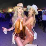 Brittany Thompson Martinez Instagram - Stagecoach 2022 success! @stagecoach